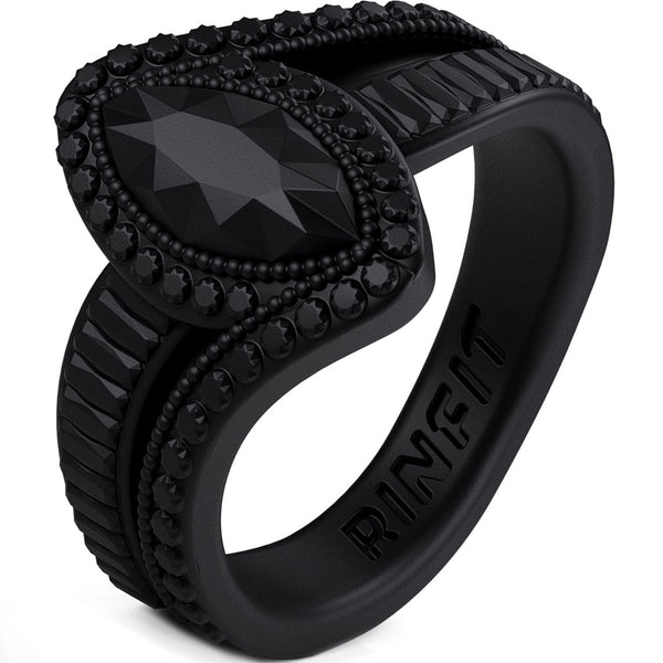 Silicone Diamond - Marquise Collection - Patented Design